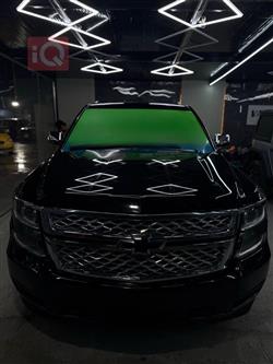 شێڤرۆلێت تاهۆ